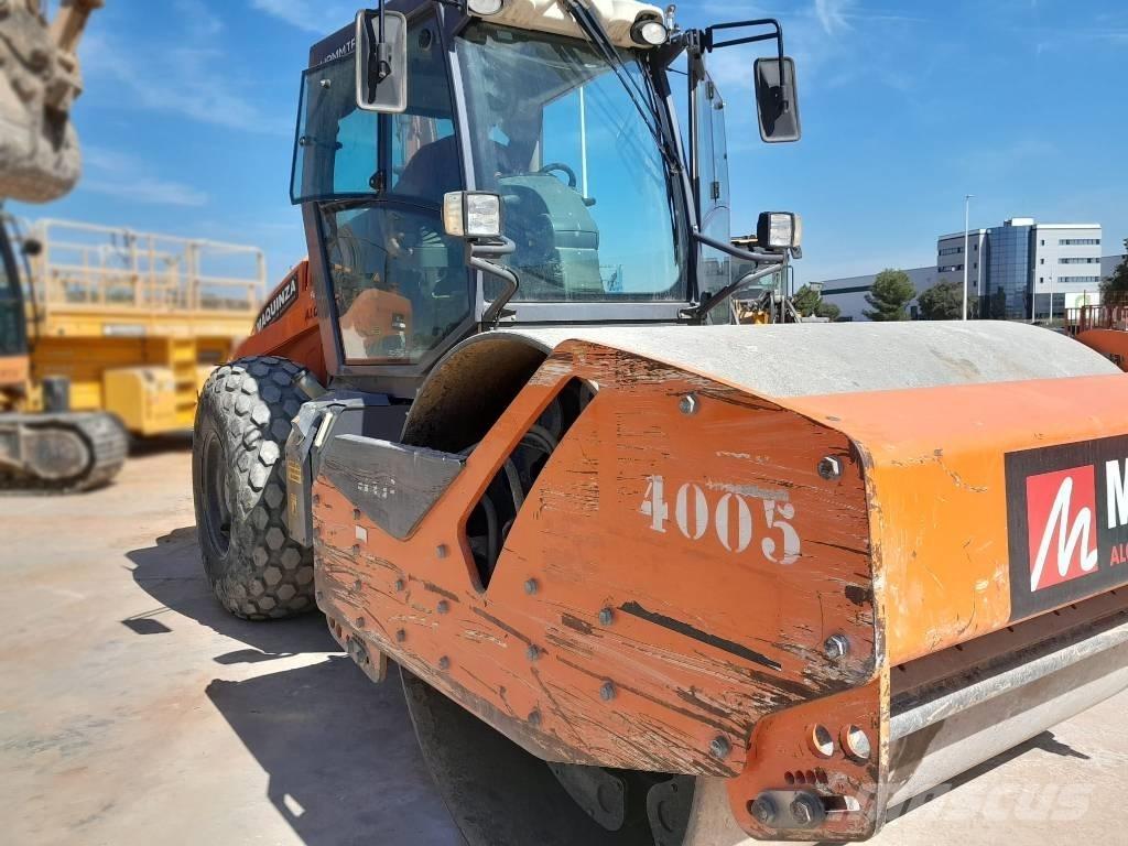 Hamm H11 i Грунтовые катки