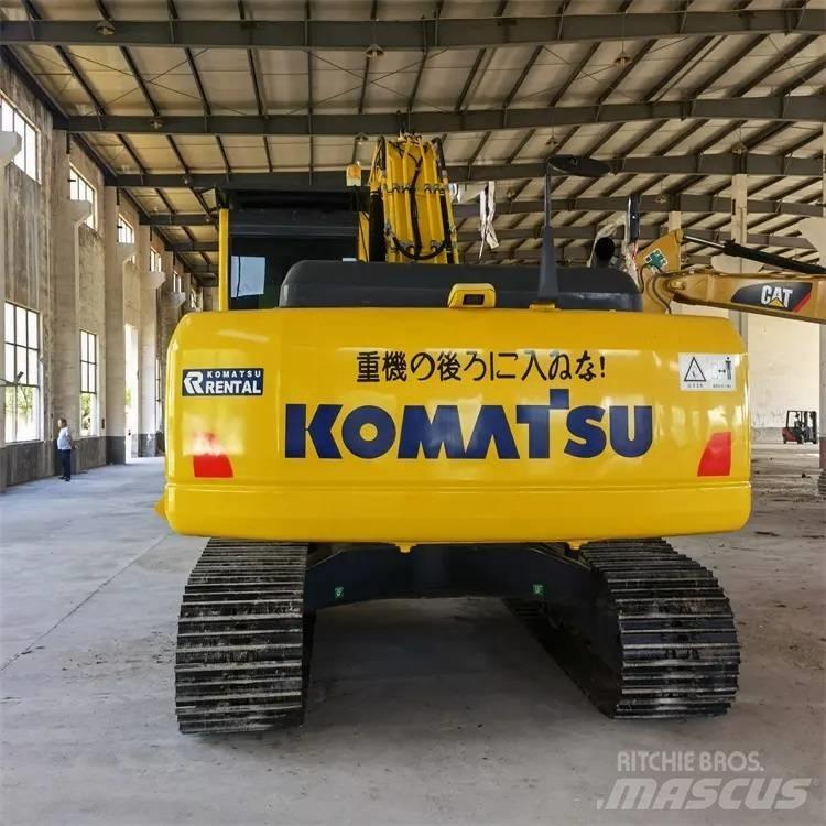 Komatsu PC200-8 Гусеничные экскаваторы