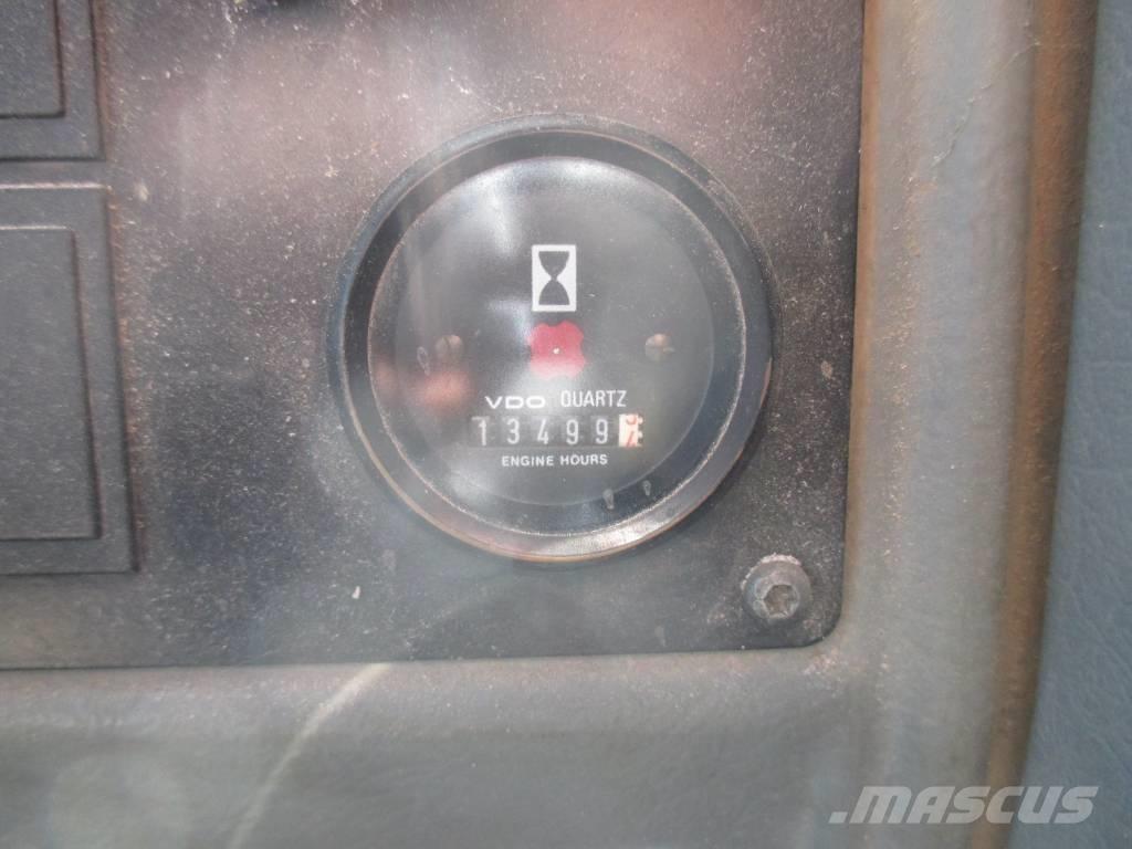 Volvo L 180 E Фронтальные погрузчики