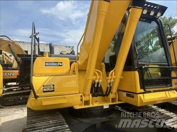 Komatsu PC 200 Малые экскаваторы 7т-12т