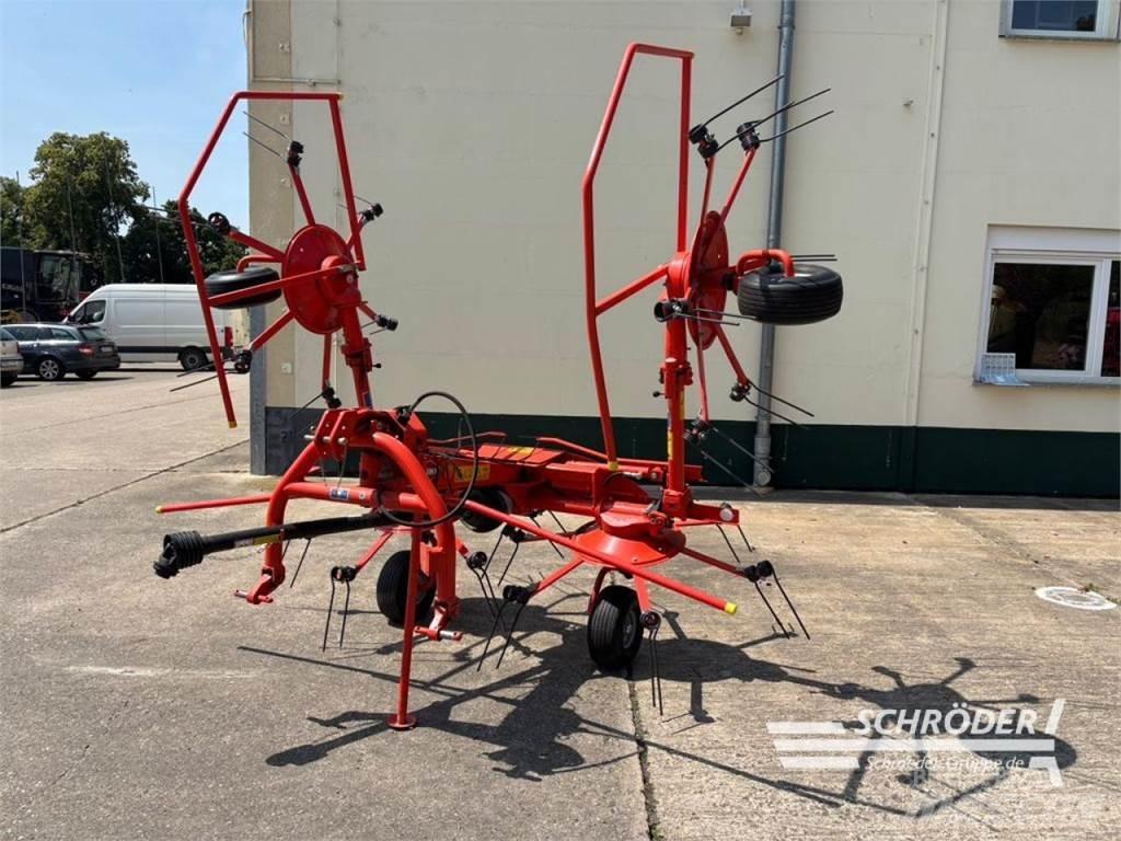 Kuhn GF 502 Грабли-ворошилки