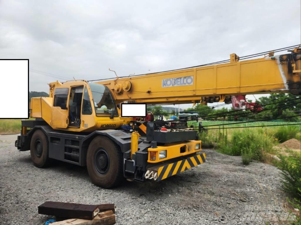 Kobelco RK 250-5 Автокраны вездеходы