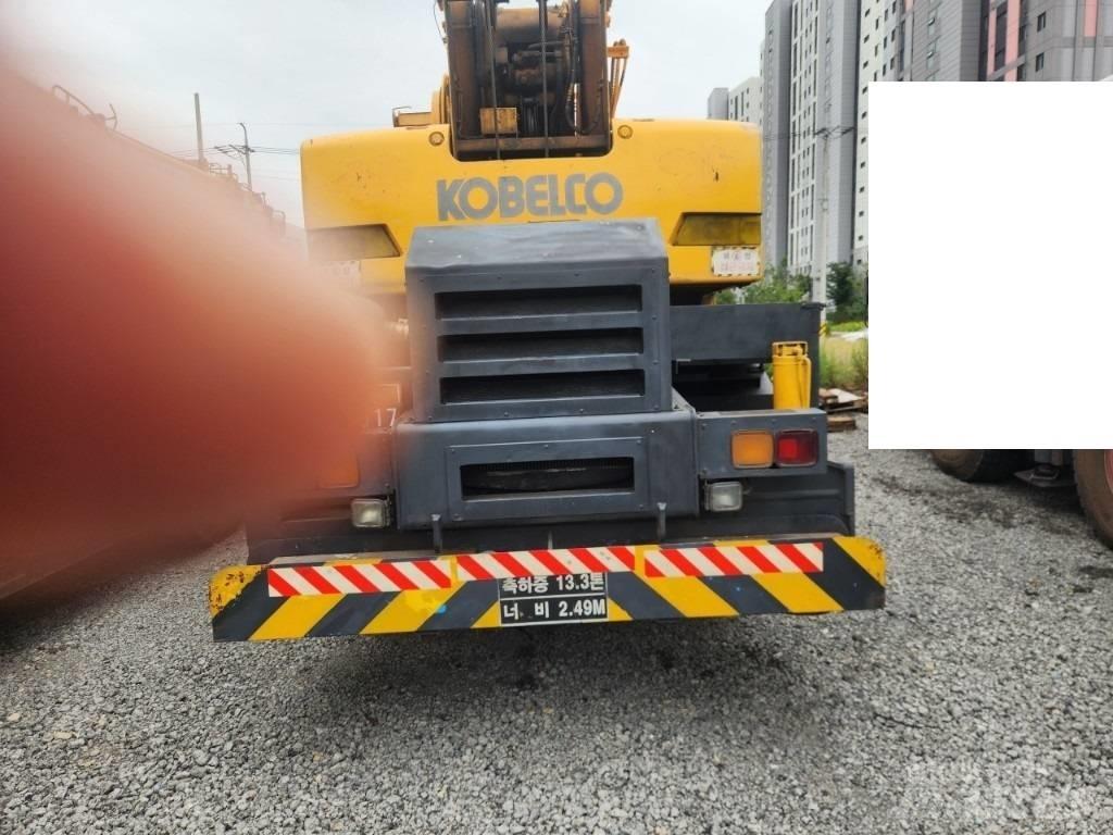 Kobelco RK 250-5 Автокраны вездеходы