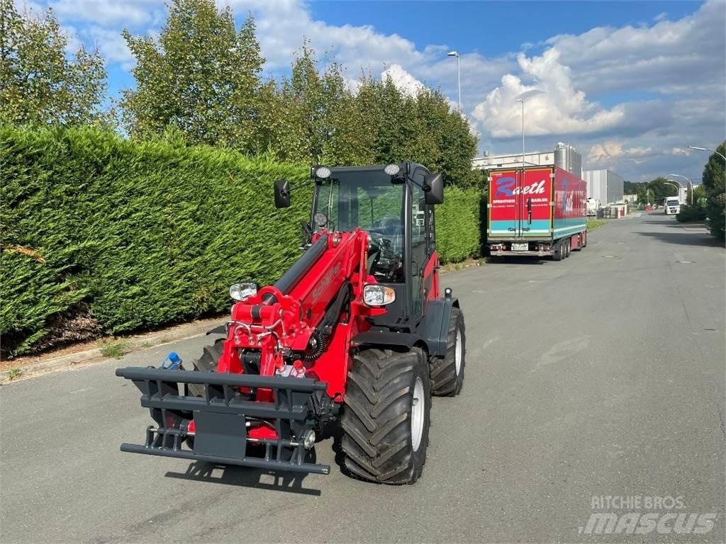 Schäffer 3650T Телескопические погрузчики