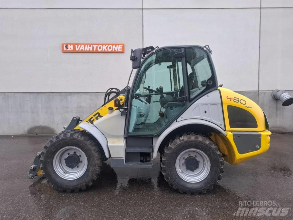 Kramer 480 Фронтальные погрузчики