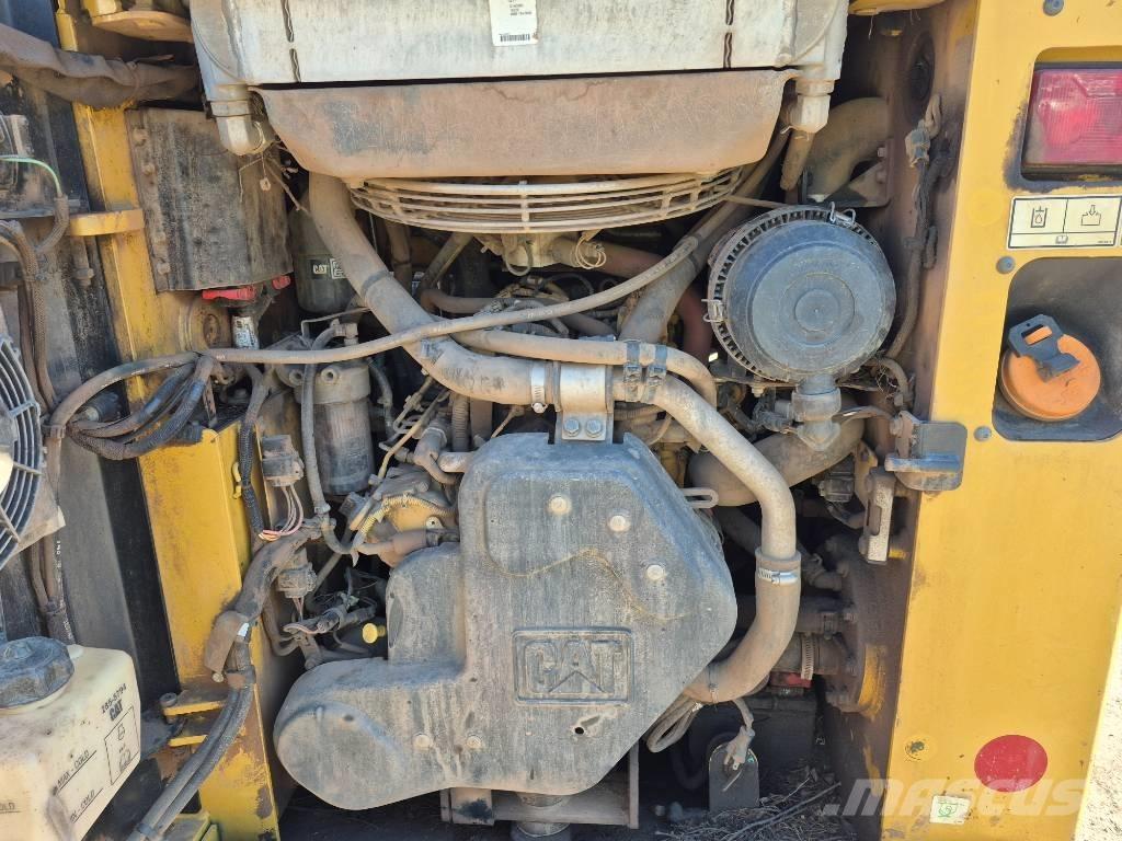 CAT 249 D Мини-погрузчики