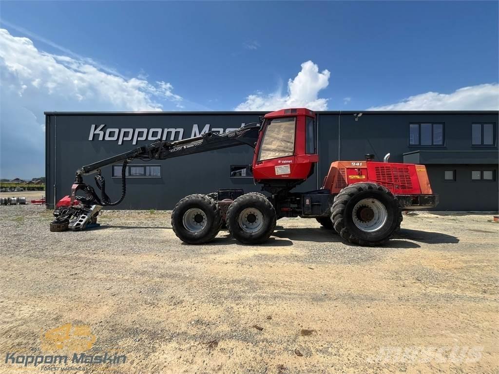 Valmet 941 Parts Харвестеры