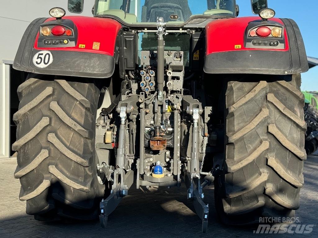 Massey Ferguson 8660 Трактора