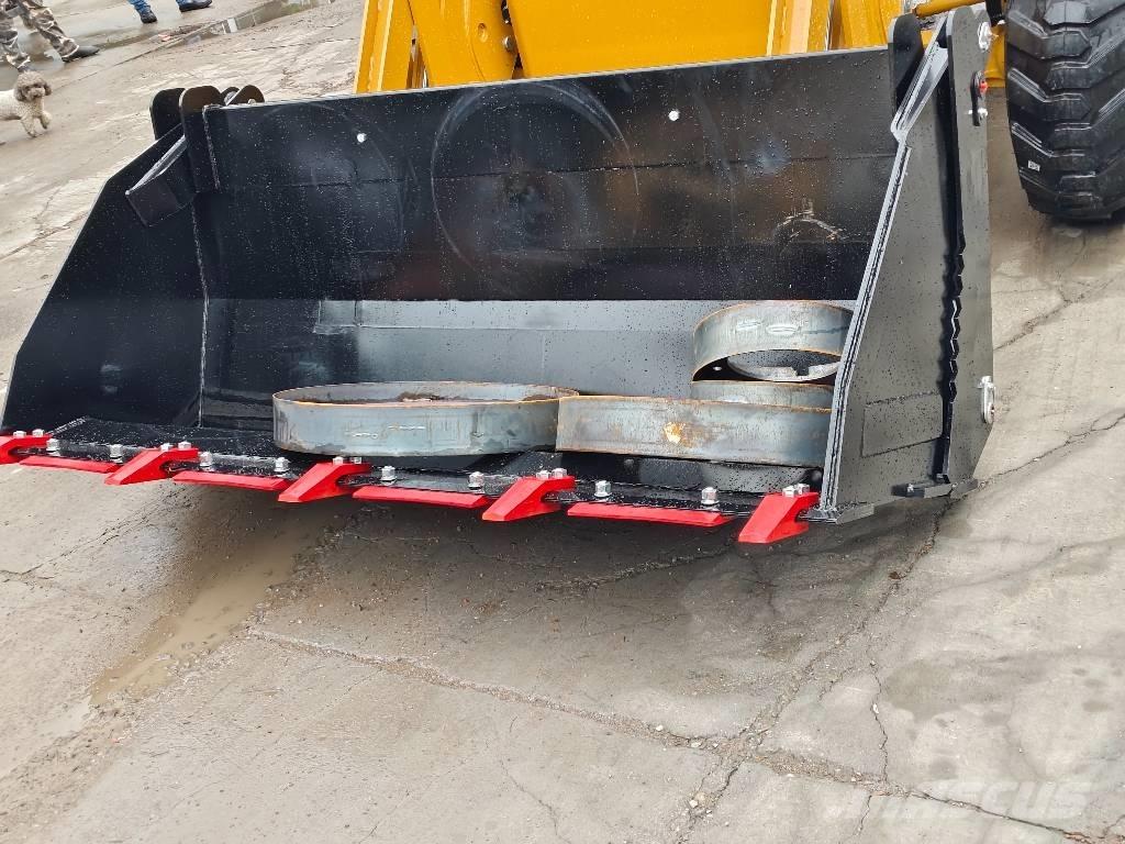 CAT 420 F Экскаваторы-погрузчики