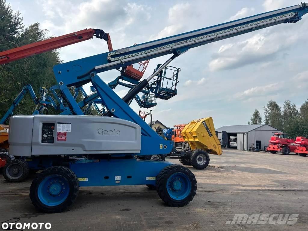 Genie S 85 Телескопические подъемники