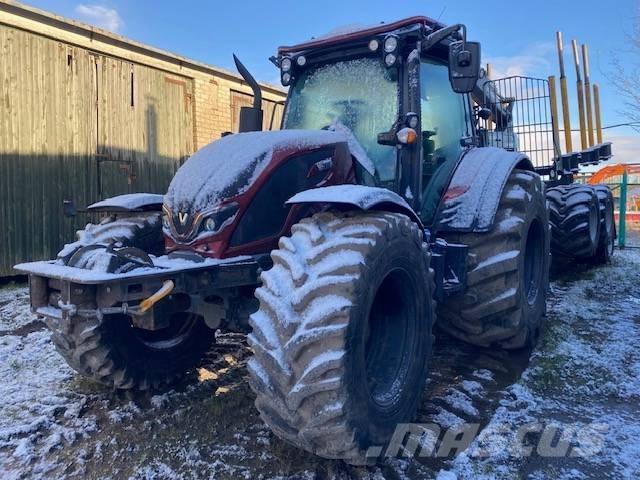 Valtra N 155 Трелевочные трактора