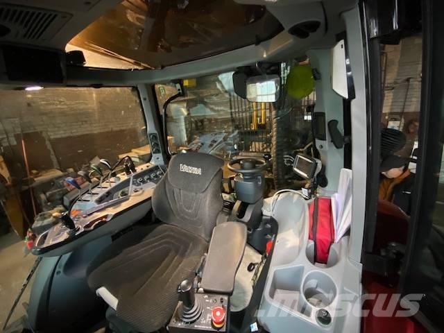 Valtra N 155 Трелевочные трактора