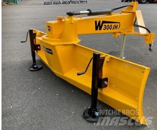 Wieska  W300JH Снегоуборочные скребки