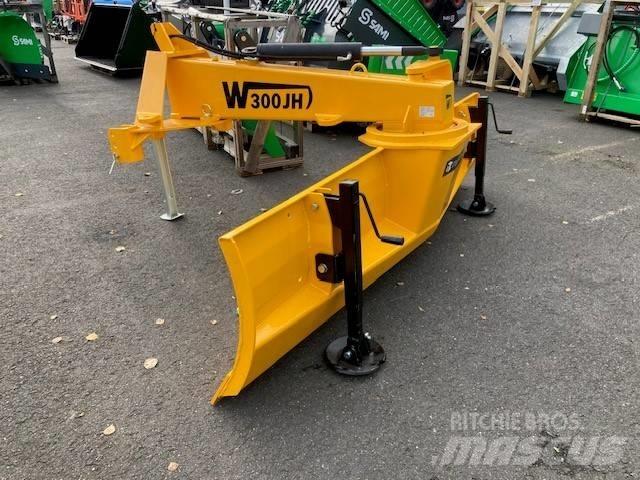 Wieska  W300JH Снегоуборочные скребки