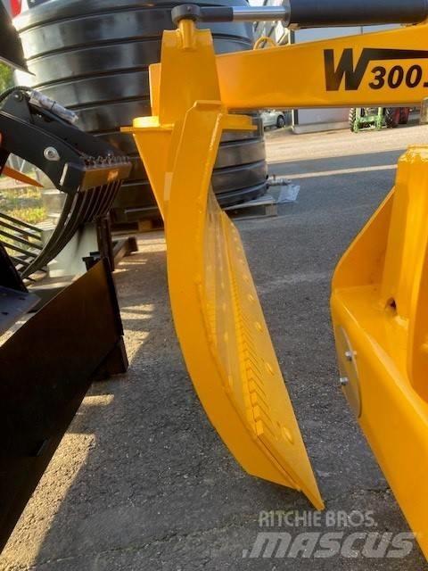 Wieska  W300JH Снегоуборочные скребки