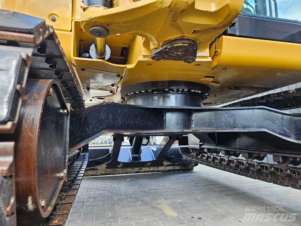 CAT 308 E 2 CR Малые экскаваторы 7т-12т