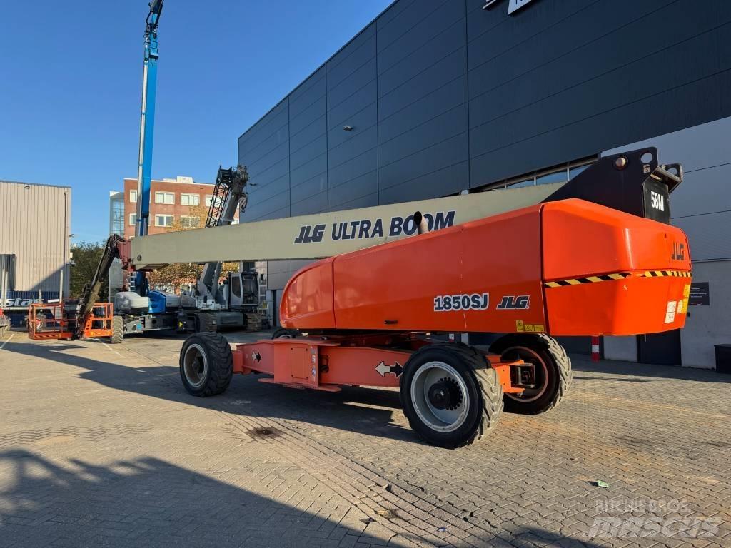 JLG 1850 SJ Телескопические подъемники