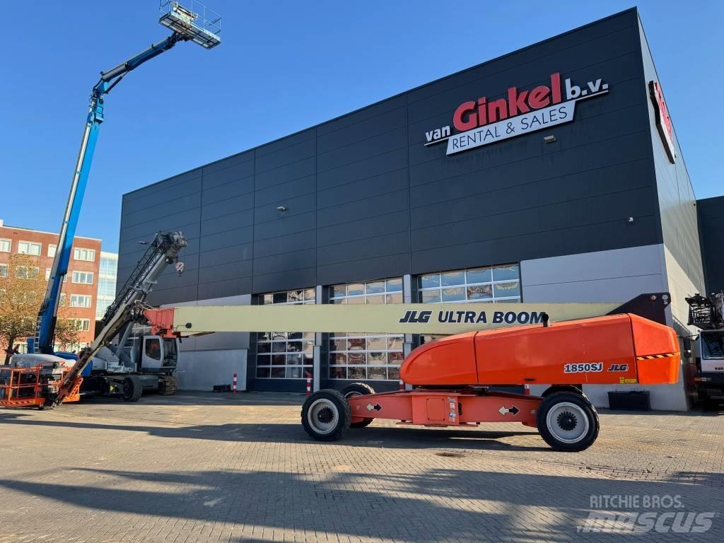 JLG 1850 SJ Телескопические подъемники