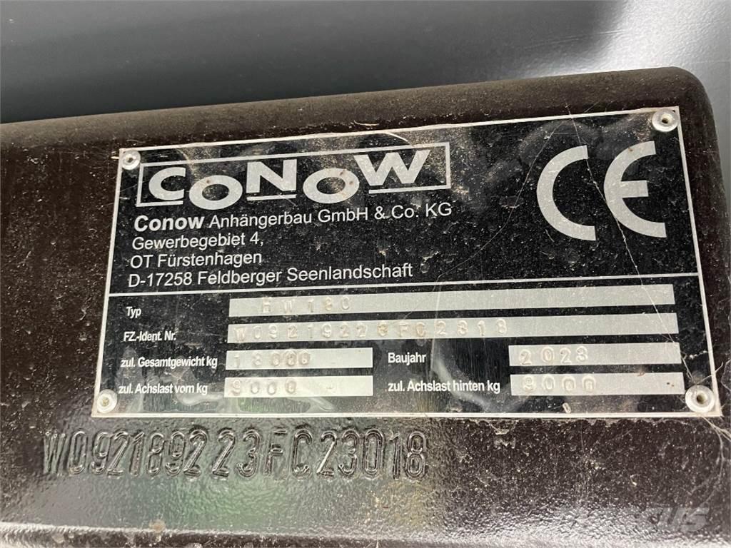 Conow HW 180 V9 Прочие сельхоз-прицепы