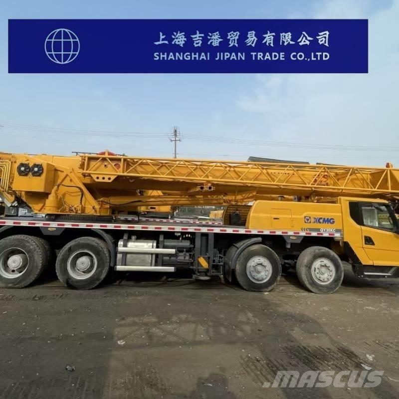 XCMG QY 35 K Автокраны