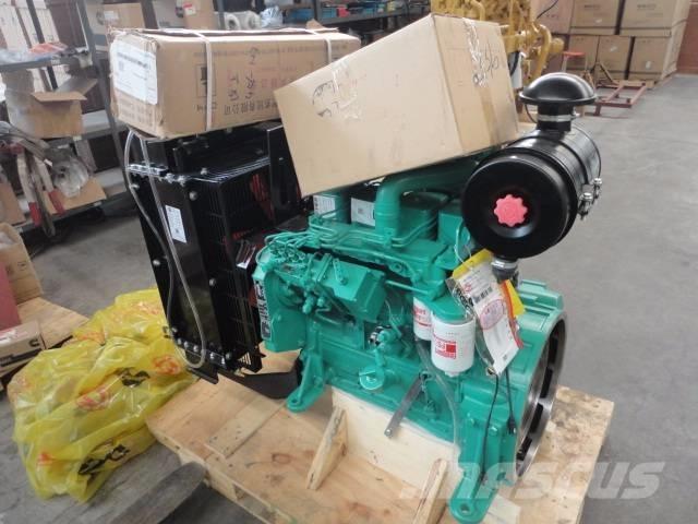 Cummins 4BTA3.9-G2 Двигатели