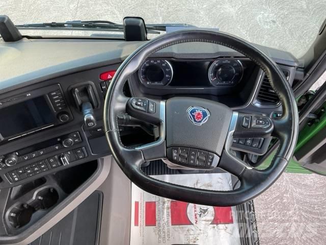 Scania R 540 Седельные тягачи
