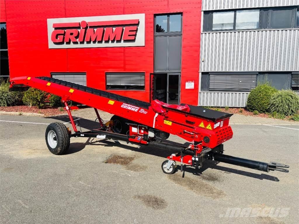 Grimme LC Машины для уборки и переработки картофеля - Другие
