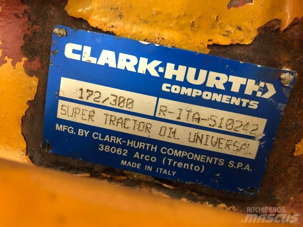 Clark / Hurth 172/300 Оси