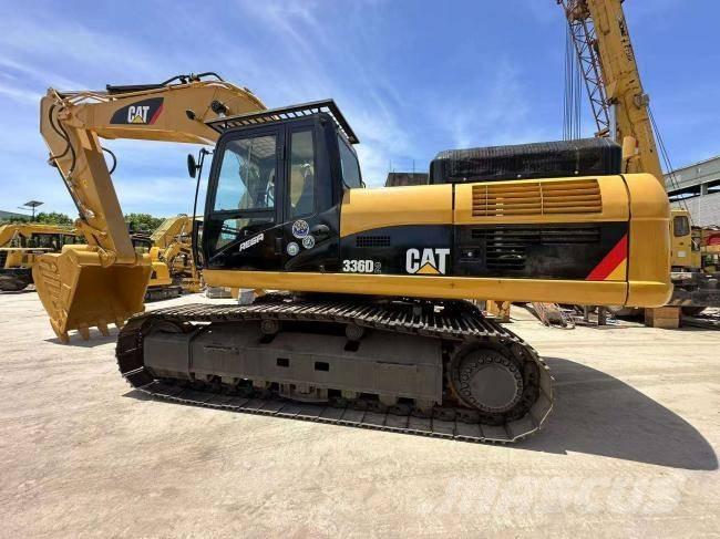 CAT 336 D Гусеничные экскаваторы