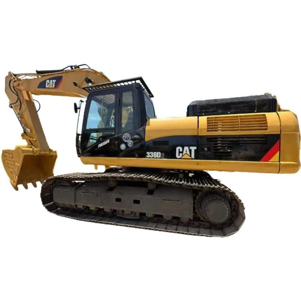 CAT 336 D Гусеничные экскаваторы