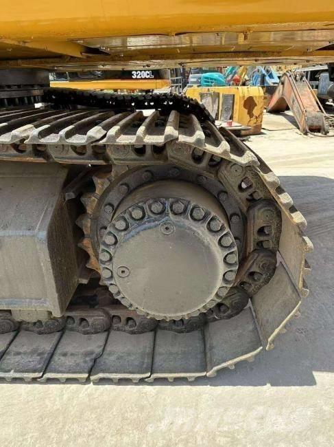 CAT 336 D Гусеничные экскаваторы