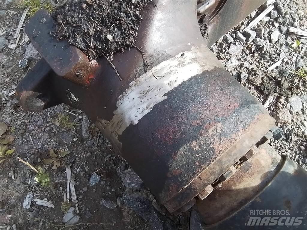 Eco Log 574 Трансмиссия