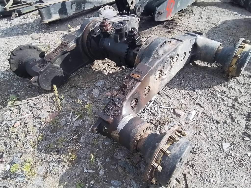 Eco Log 574 Трансмиссия