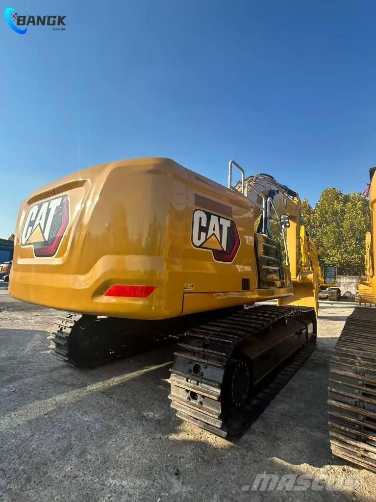 CAT 345 Гусеничные экскаваторы