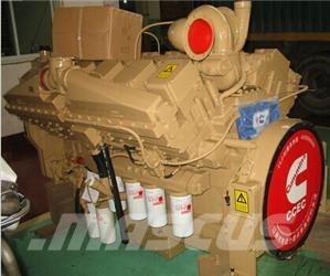 Cummins KT38-G Двигатели