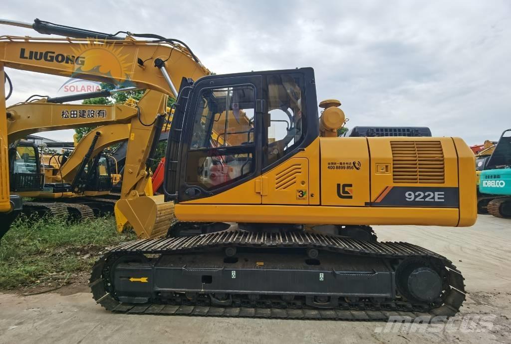 LiuGong 922 E Мини-экскаваторы