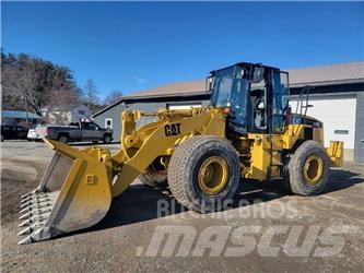 CAT 950 G Фронтальные погрузчики
