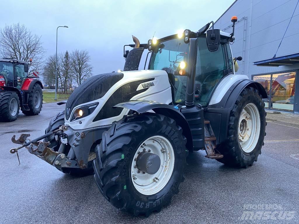 Valtra T 254 V Трактора