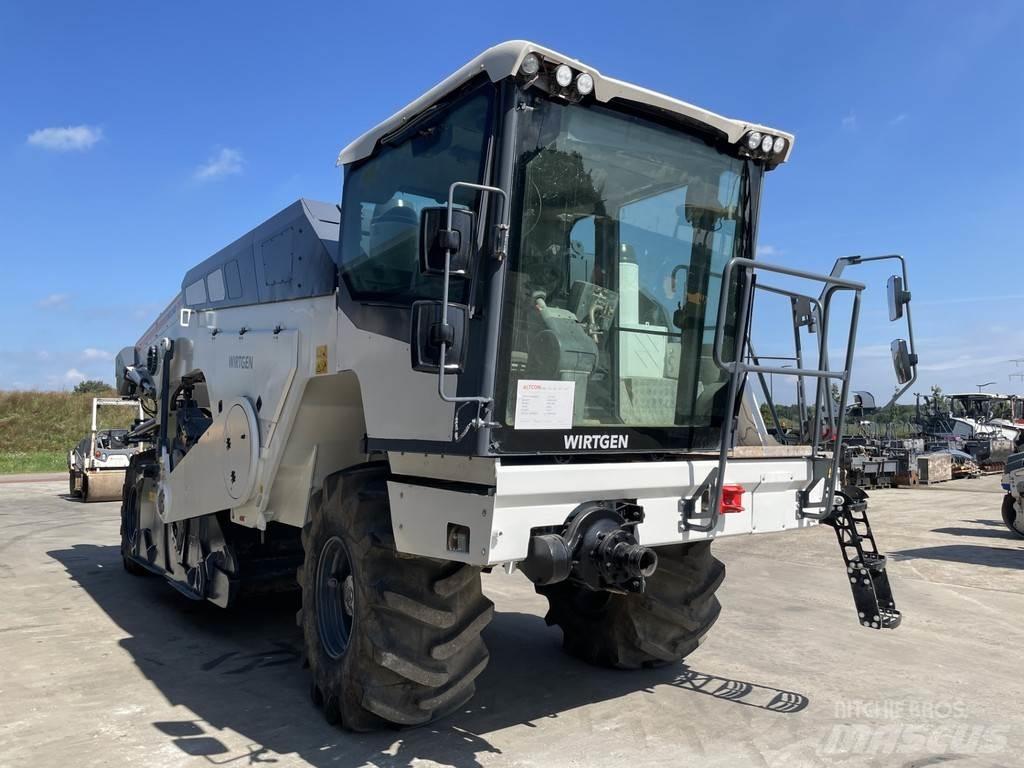 Wirtgen WR 240I Ресайклеры
