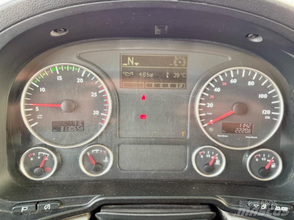 Wumag WT 530 Автовышки