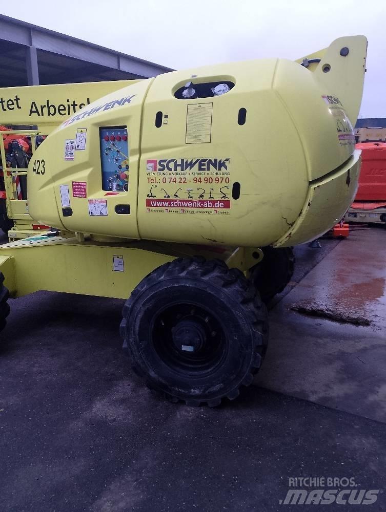 Haulotte HA 16 TPX Телескопические подъемники