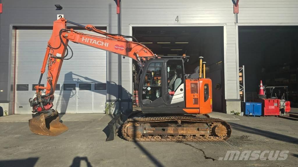 Hitachi ZX 135 US-6 Гусеничные экскаваторы