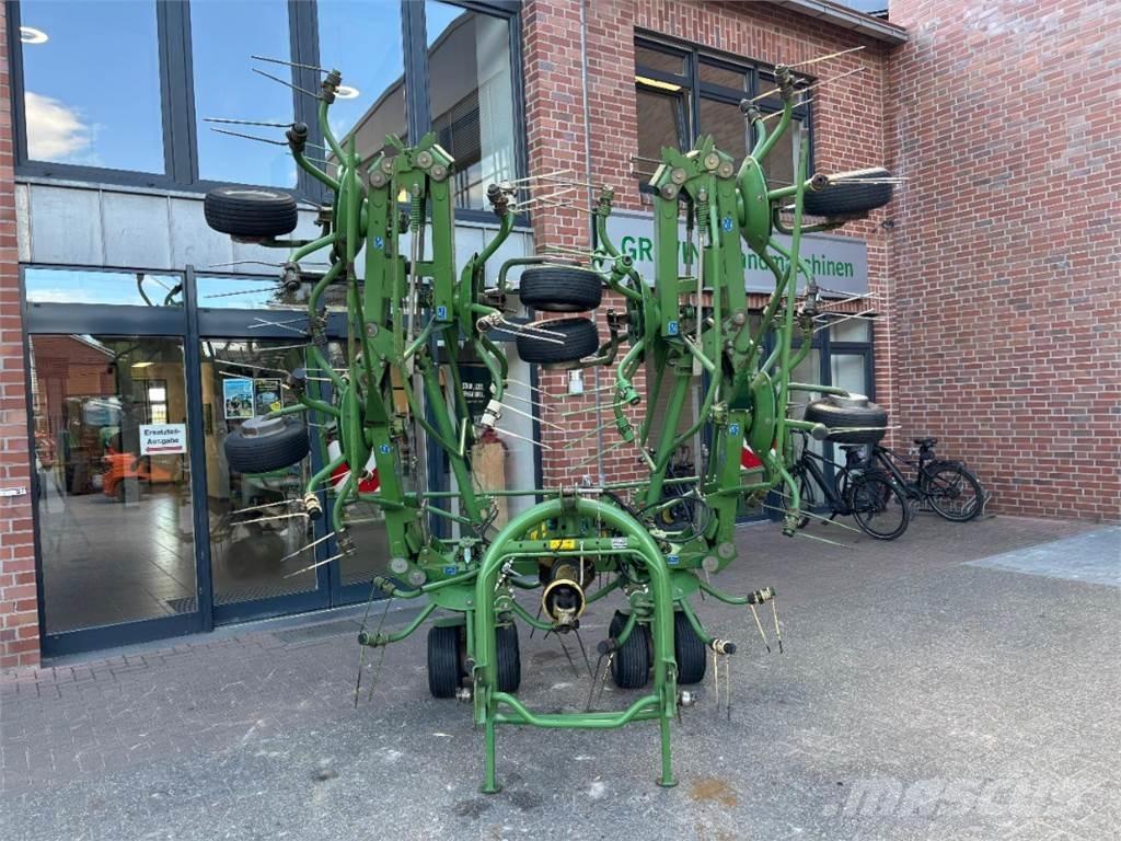 Krone KW 8.80/8 Грабли-ворошилки