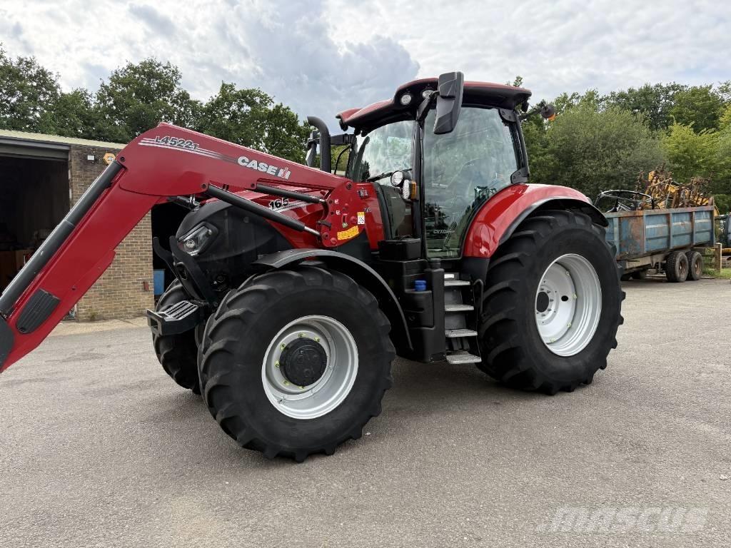 Case IH Puma 165 CVX Трактора