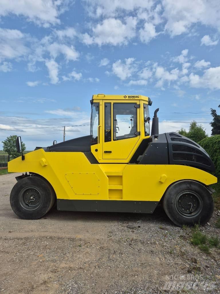 Bomag BW 24 R H Пневматические катки