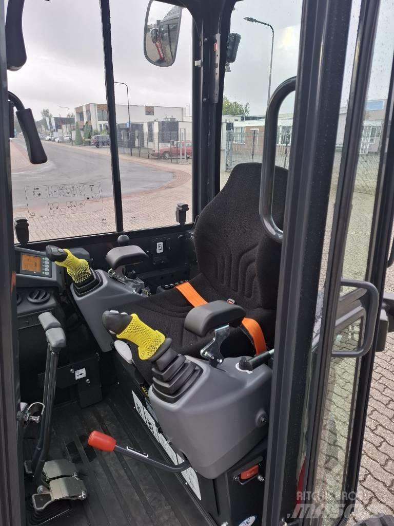 Yanmar Vio 23 Мини-экскаваторы