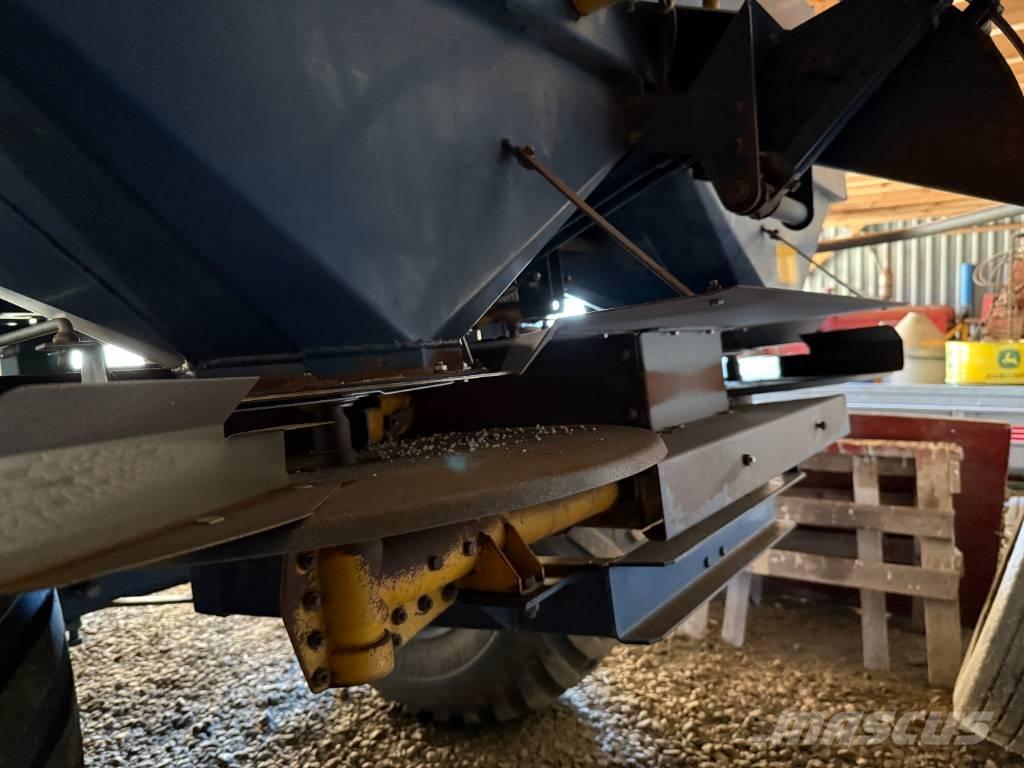 Bogballe ET 4000 Разбрасыватели минеральных удобрений