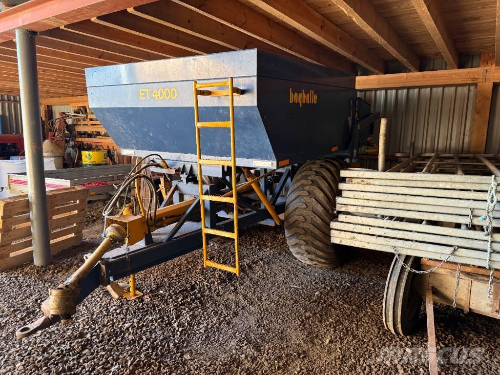 Bogballe ET 4000 Разбрасыватели минеральных удобрений