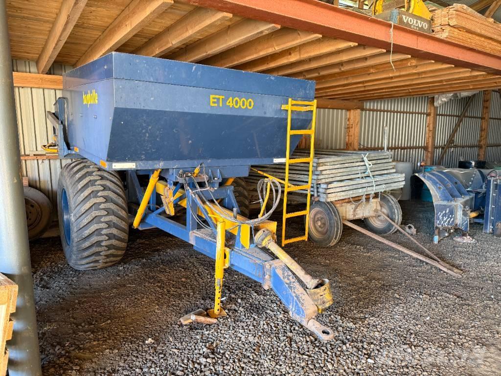 Bogballe ET 4000 Разбрасыватели минеральных удобрений