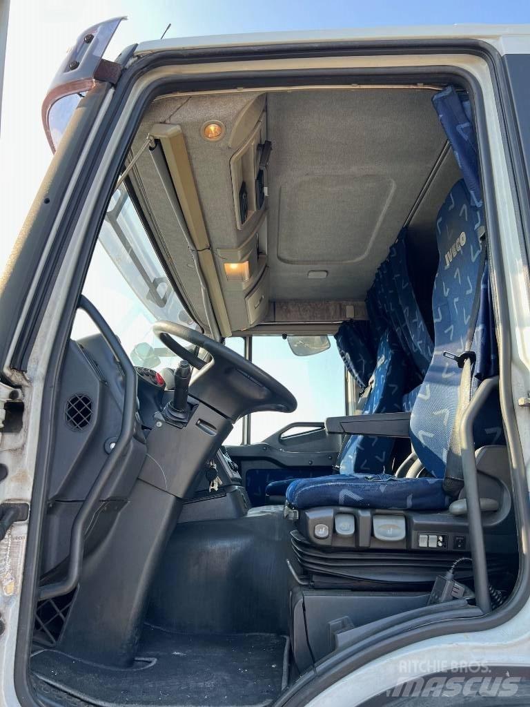 Iveco Stralis 420 Автовозы